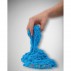 Кинетический песок Wacky-tivities Kinetic Sand NEON голубой 71401B